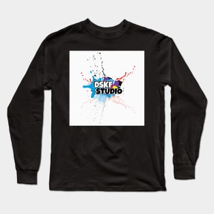 DSKFSTUDIO Brand Long Sleeve T-Shirt